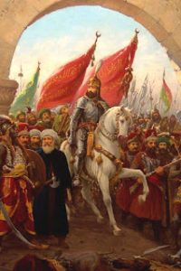 FSM'nin İstnabul'a Girişi