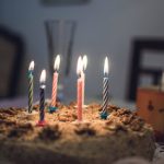 Doğum günü pastası