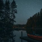 Afakın Yolunda Denizsel Bir Raks