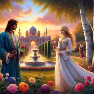 Erkek ve Kadın buluşması